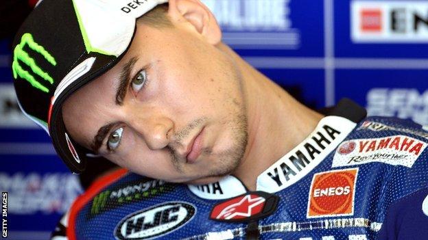 Jorge Lorenzo