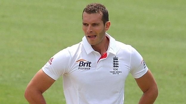 Chris Tremlett