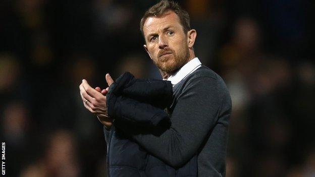 Gary Rowett