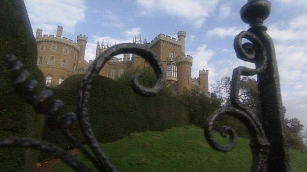 Belvoir Castle