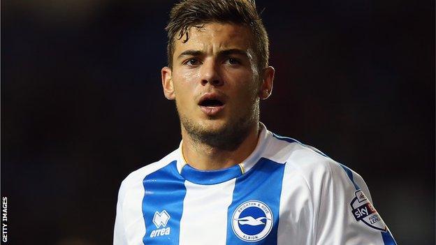 Jake Forster-Caskey