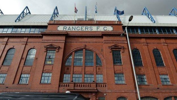 Ibrox