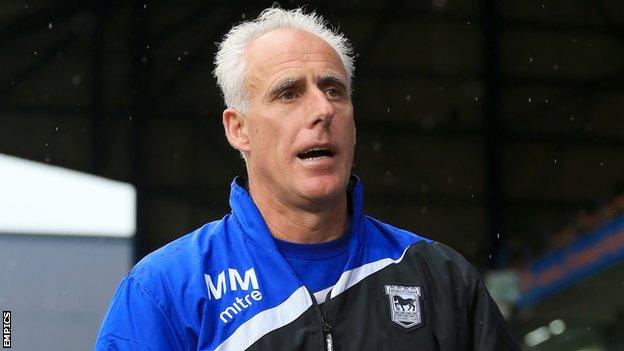 Mick McCarthy