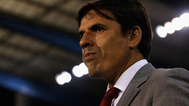 Chris Coleman