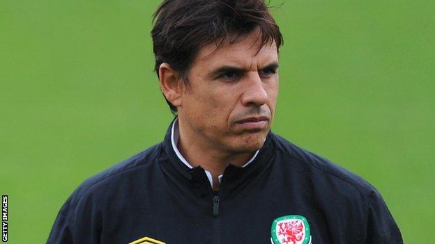 Chris Coleman