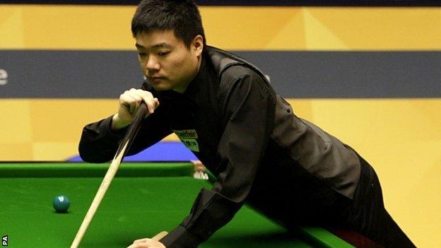 Ding Junhui