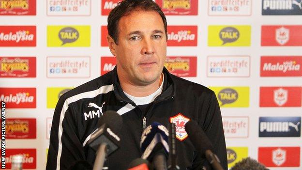 Malky Mackay