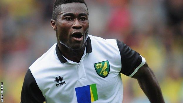 Alex Tettey