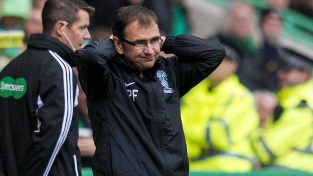 Pat Fenlon