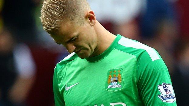 Joe Hart