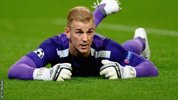 Joe Hart