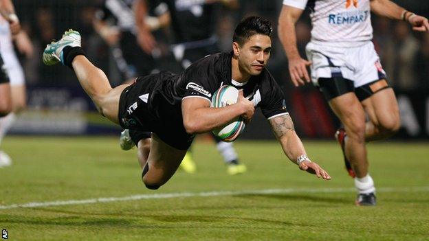 Shaun Johnson