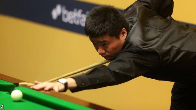 Ding Junhui