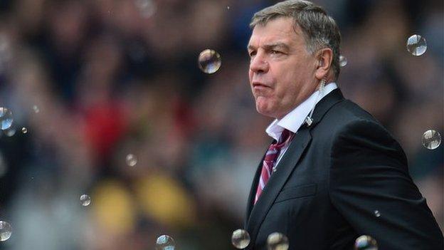 Sam Allardyce