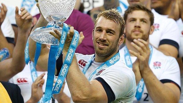 Chris Robshaw