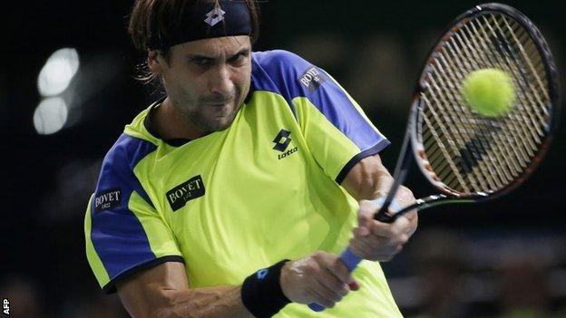 David Ferrer