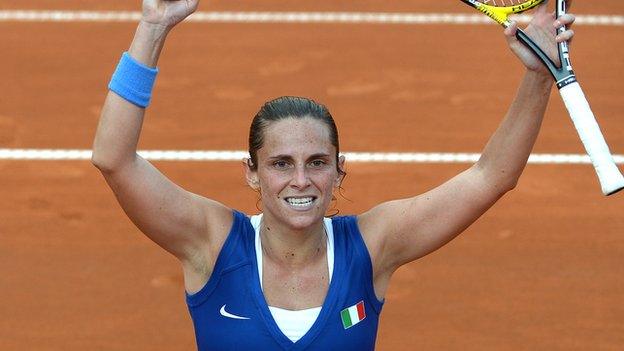 Roberta Vinci