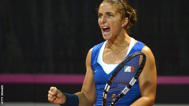 Sara Errani