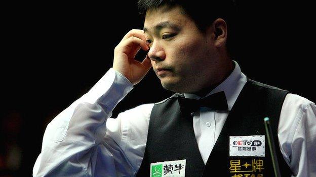 Ding Junhui