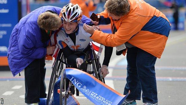 Tatyana McFadden