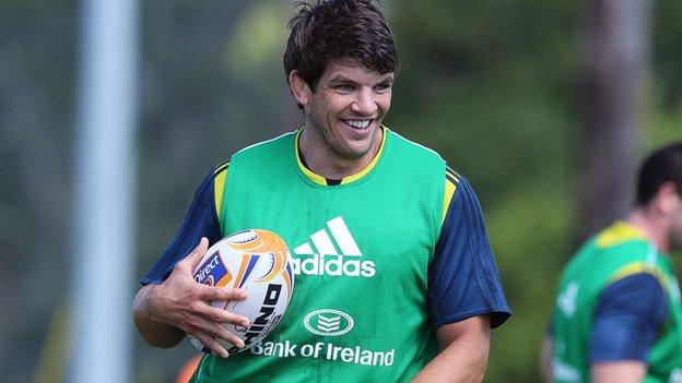 Donnacha O'Callaghan