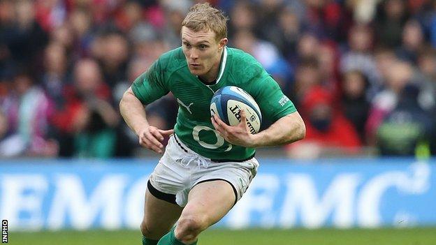 Keith Earls