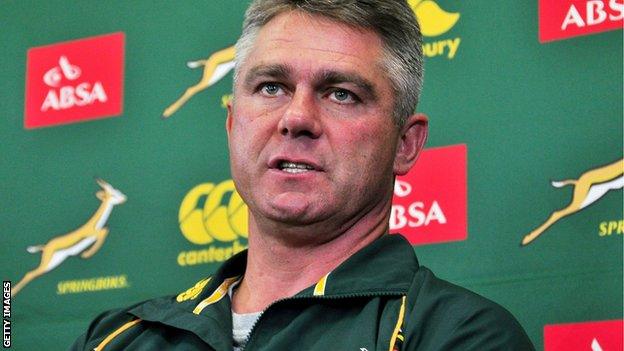 Heyneke Meyer