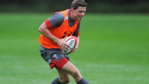 Rhys Priestland