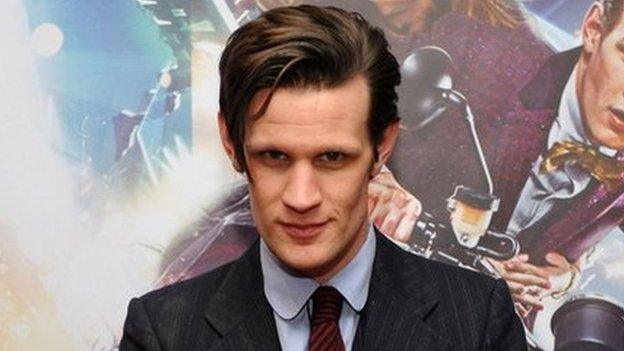 Matt Smith