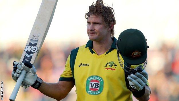 Shane Watson