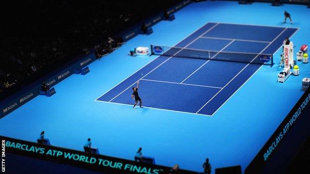 Barclays ATP World Tour Finals