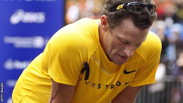 Lance Armstrong