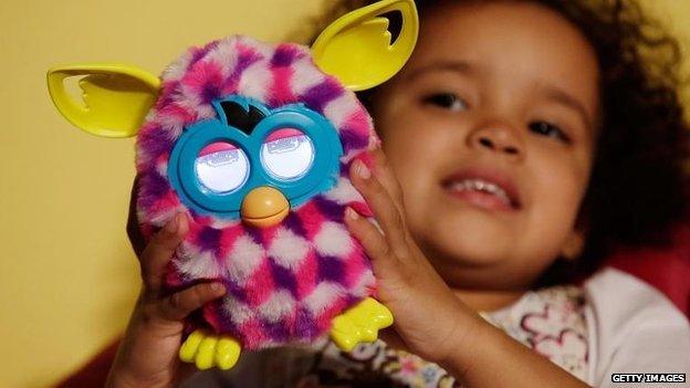 Furby Boom!