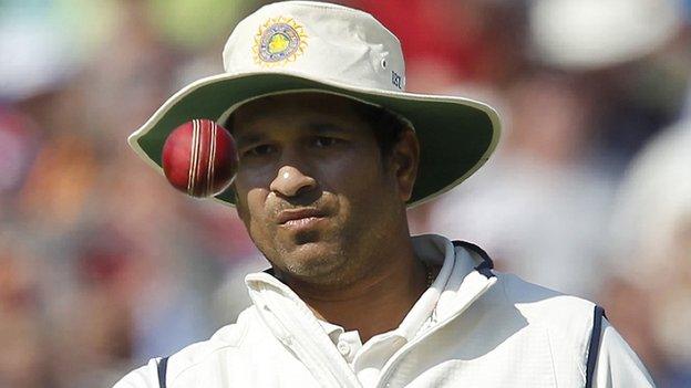 Sachin Tendulkar