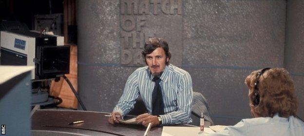 Jimmy Hill