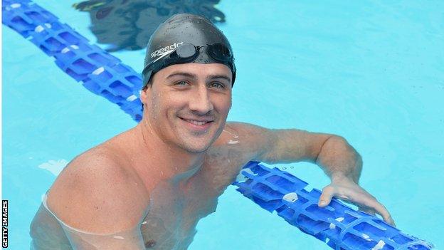 Ryan Lochte