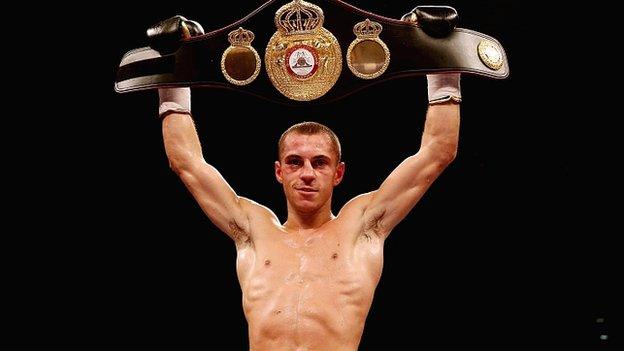 Scott Quigg