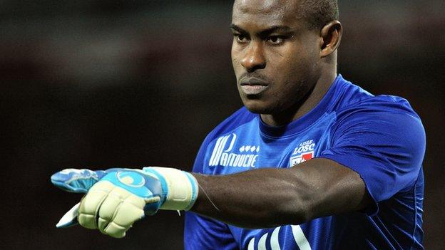 Vincent Enyeama