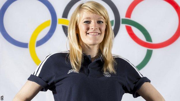 Elise Christie