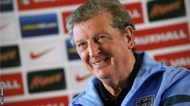 Roy Hodgson