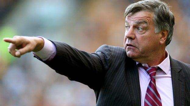 Sam Allardyce