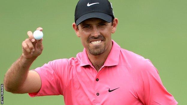 Charl Schwartzel