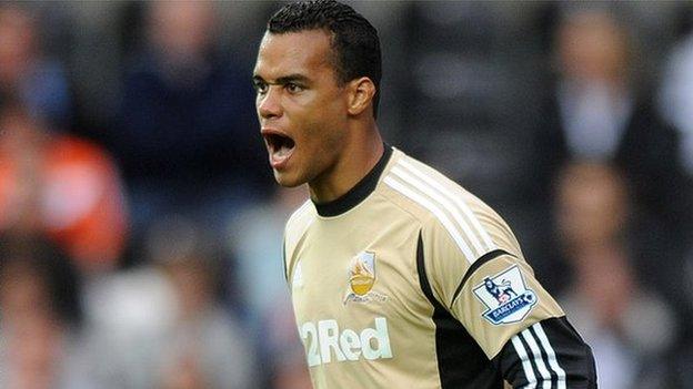 Swansea Michel Vorm