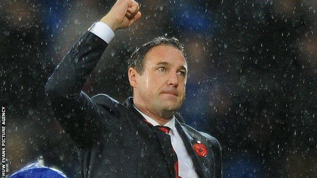 Malky Mackay