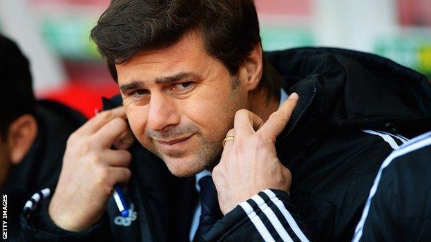 Mauricio Pochettino