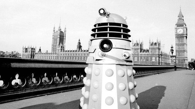 The Dalek Invasion of Earth