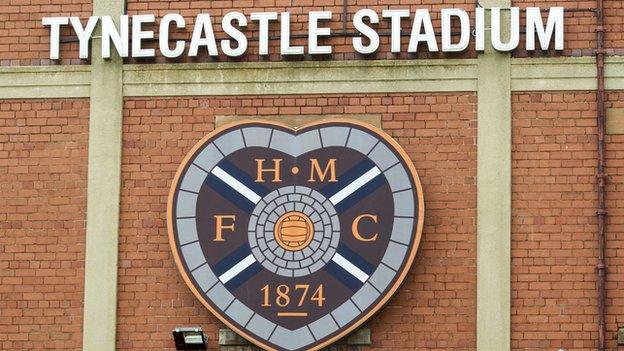 Tynecastle Stadium