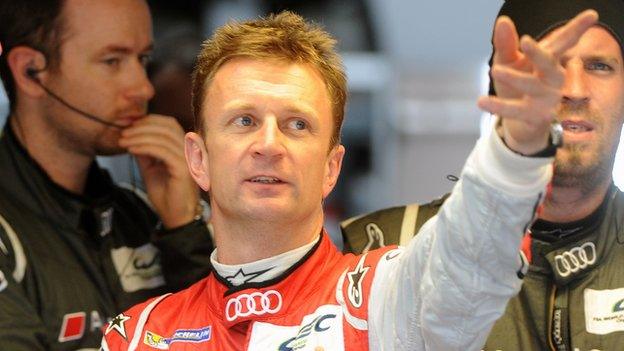 Allan McNish