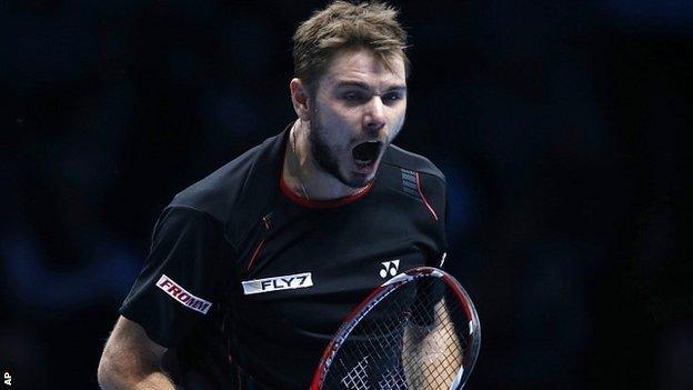 Stanislas Wawrinka