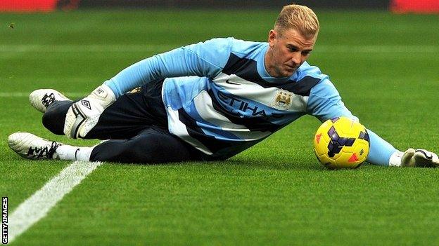 Joe Hart